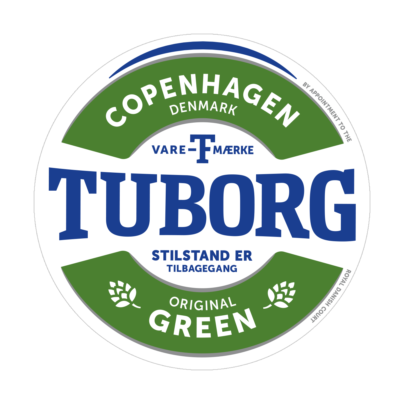Tuborg - Green