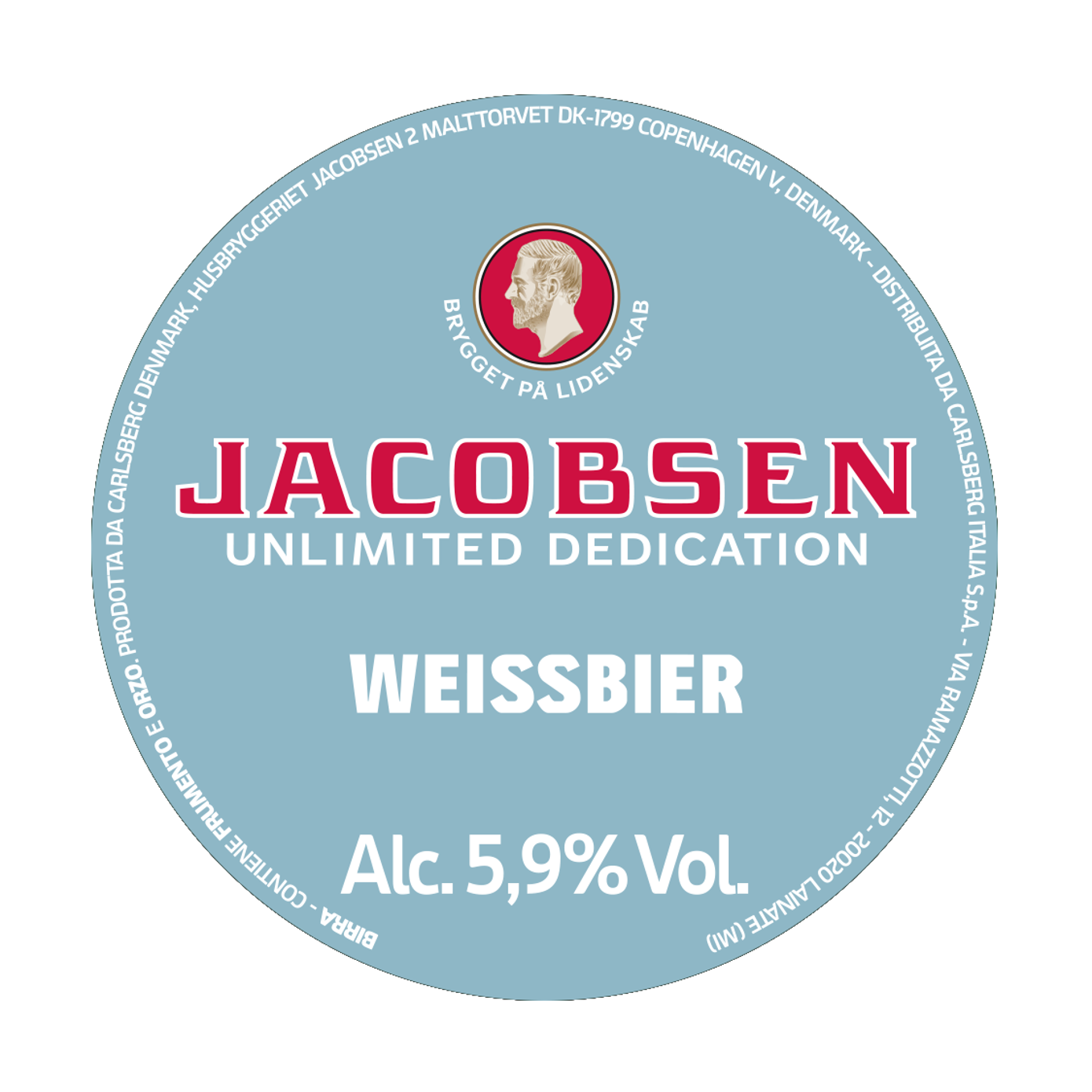 Jacobsen - Weissbier