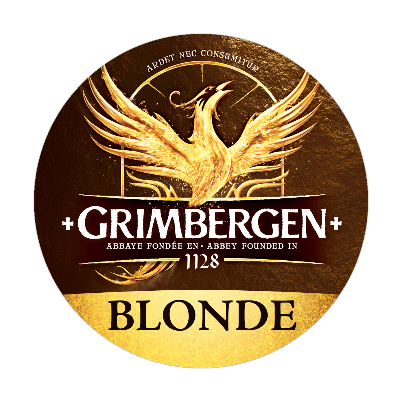 Grimbergen - Blonde